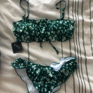 NWT Zaful Bikini Set